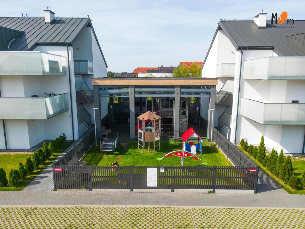 Ms Pro Apartamenty Premium Posesja Kapitanska Grzybowo  Luaran gambar